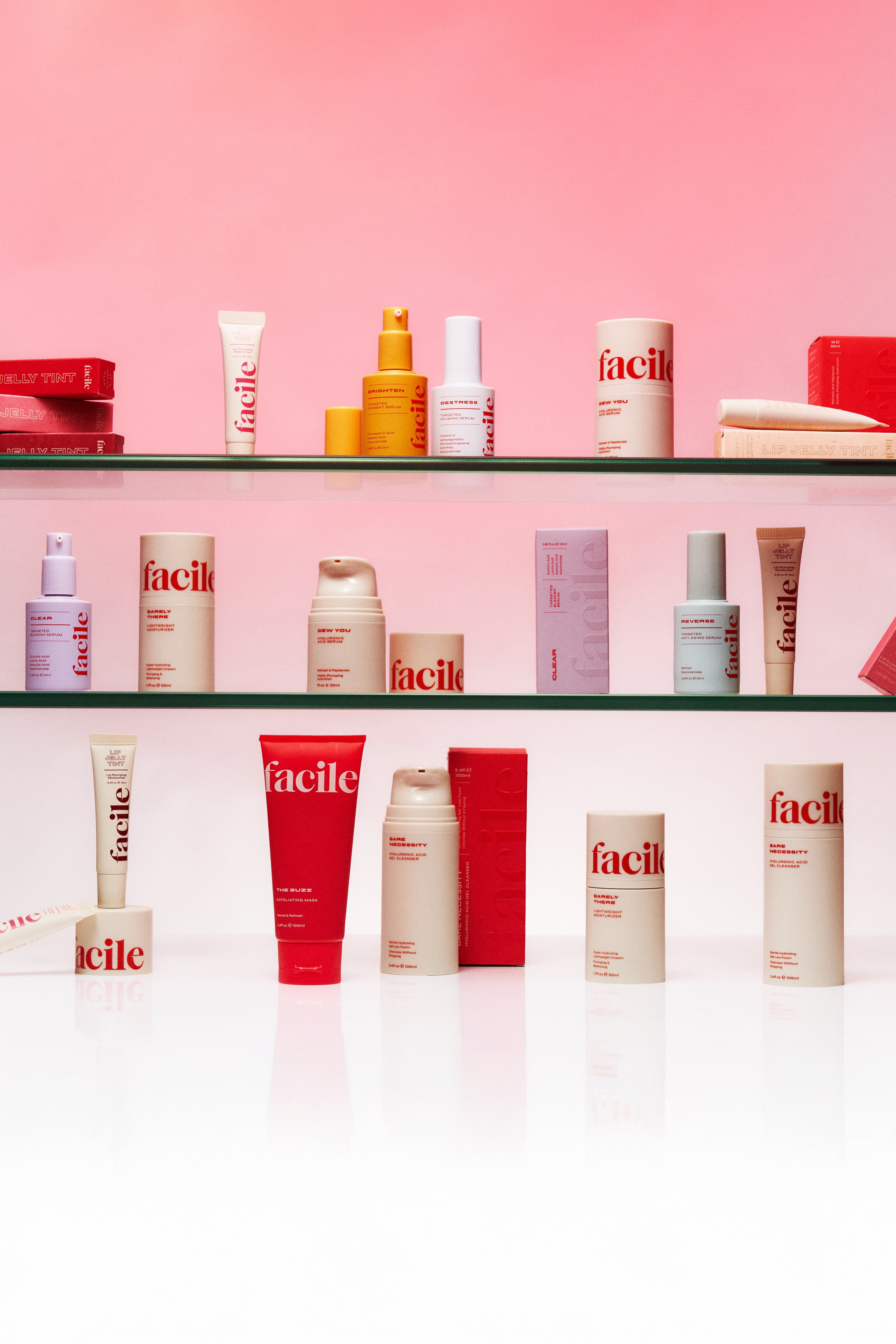 Facile brand image 5