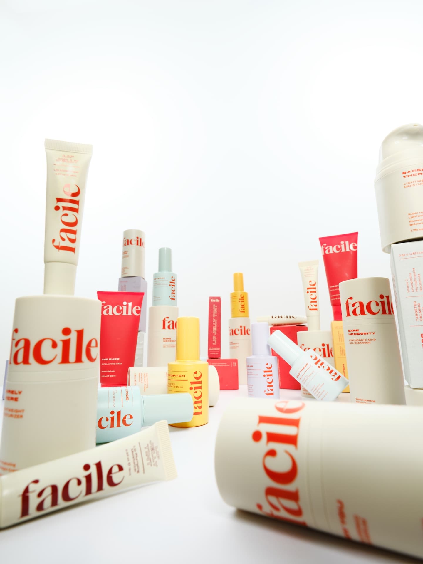 Facile brand image 1