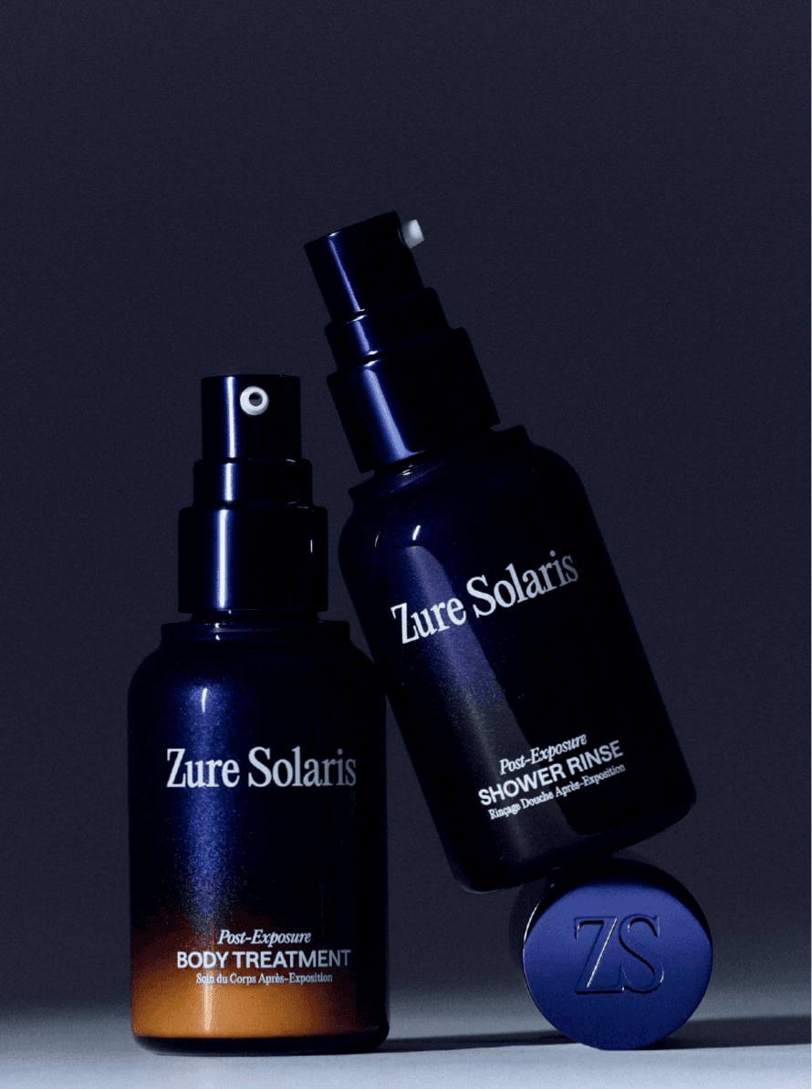 Zure Solaris brand image 2