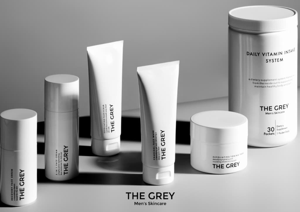 The Grey brand image 2